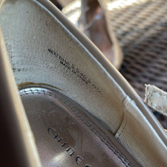 Chinese Laundry “Next to Me” Baby Jane Heels, SZ 9.5 - Picture 7 of 8